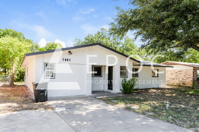 1401 Duvall Dr in Killeen, TX - Foto de edificio - Building Photo