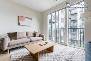 60 I St SW in Washington, DC - Building Photo