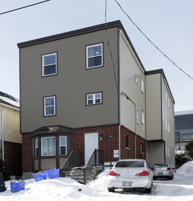 488 Nelson St in Ottawa, ON - Building Photo - Primary Photo