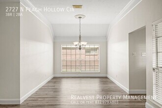 2727 N Peach Hollow Cir in Pearland, TX - Building Photo - Building Photo