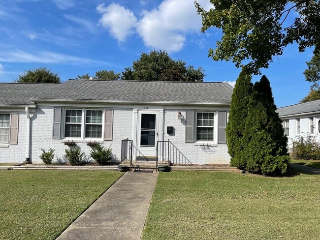 property at 1600 W Front St