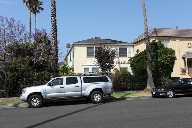 1030 5th St in Santa Monica, CA - Foto de edificio - Building Photo