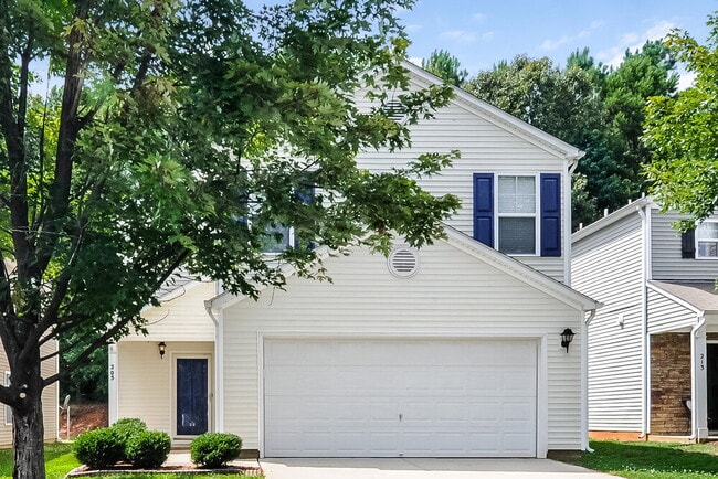 property at 205 Brookhaven Dr