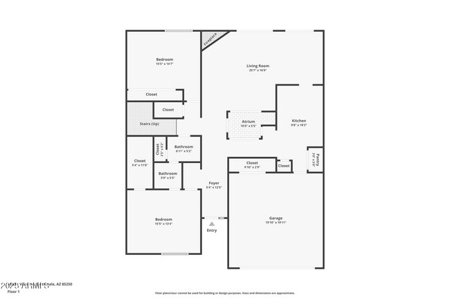 7653 E Vista Dr in Scottsdale, AZ - Building Photo - Building Photo