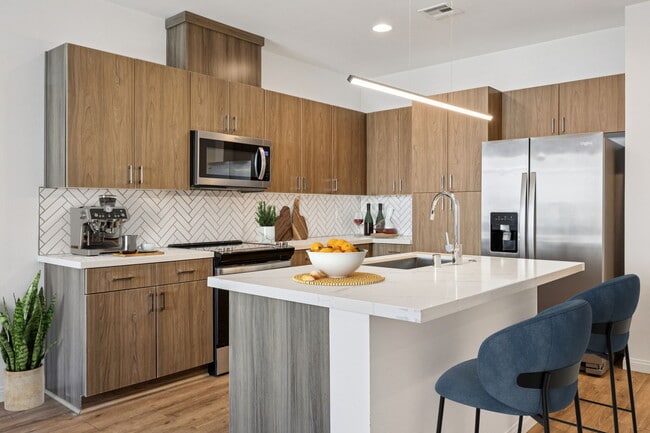 Banyan Brighton at Skye Canyon in Las Vegas, NV - Foto de edificio - Building Photo