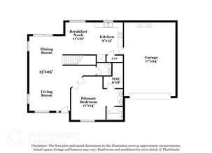 1308 E Liberty Shores Dr in Gilbert, AZ - Building Photo - Building Photo