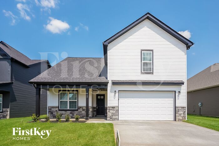 640 Alvin Rd in Clarksville, TN - Building Photo