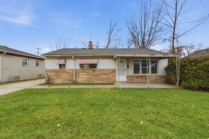 3924 Williams St in Inkster, MI - Building Photo