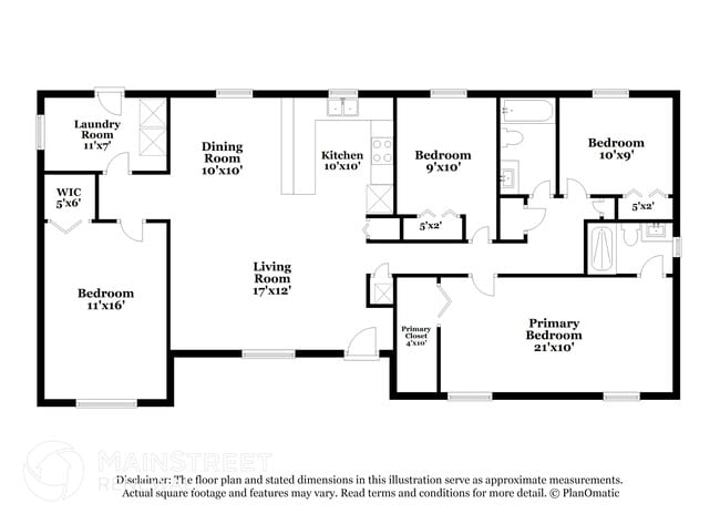 11447 Anamoree Ln in Jacksonville, FL - Building Photo - Building Photo