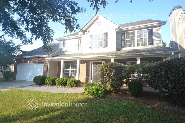 property at 4111 Silvery Way
