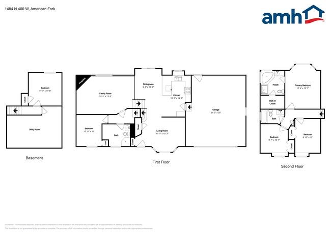 1484 N 400 W in American Fork, UT - Building Photo - Building Photo