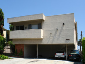 4036 Inglewood Blvd in Los Angeles, CA - Building Photo - Building Photo