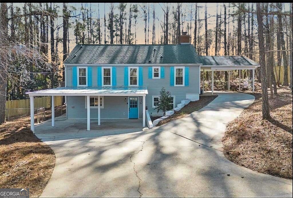 42 Wooding Pl in Lagrange, GA - Building Photo