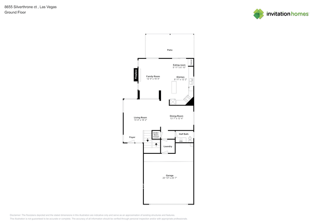 8655 Silverthorne Ct, Unit WAITB1AA in Las Vegas, NV - Building Photo - Building Photo