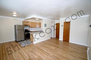 South Park Hill in Denver, CO - Building Photo