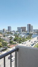 2500 E Las Olas Blvd, Unit 802 in Fort Lauderdale, FL - Building Photo - Building Photo