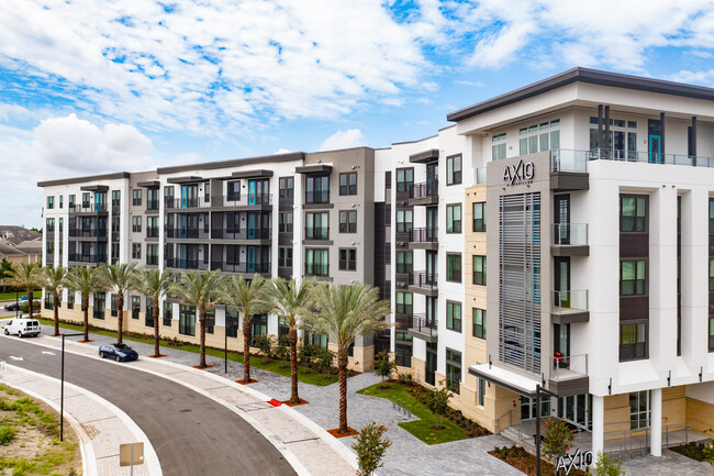 Axio at Carillon Apartments