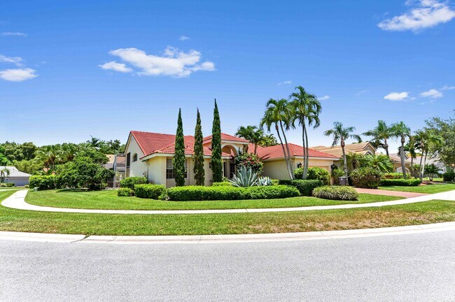 7821 Dorchester Rd in Boynton Beach, FL - Building Photo - Building Photo