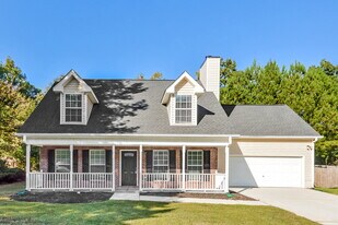 9295 Tara Dr SW in Covington, GA - Building Photo
