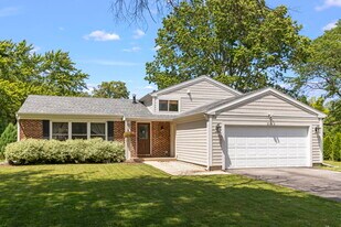 215 Longridge Ct in Naperville, IL - Building Photo