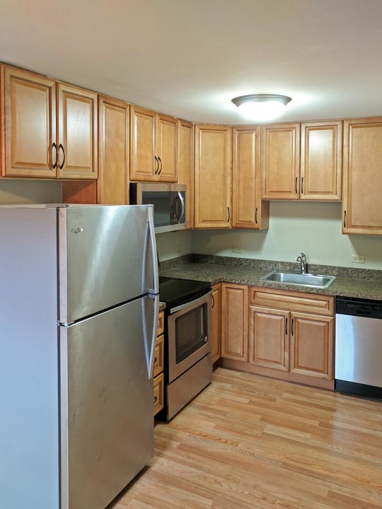 Division Falls Apartments in Villa Park, IL - Building Photo