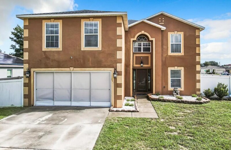 301 Erie Ct in Kissimmee, FL - Building Photo
