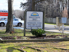 Brittany Bay Apartments in Rock Hall, MD - Building Photo - Building Photo