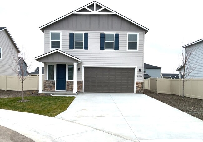 property at 9503 W Bowie Ct