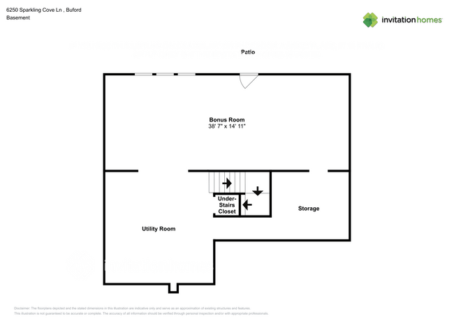 6250 Sparkling Cove Ln in Buford, GA - Building Photo - Building Photo