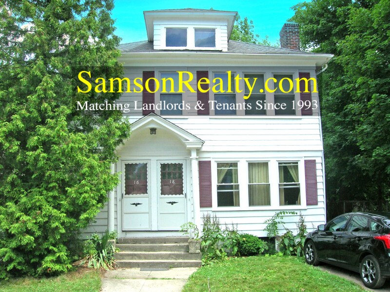 16 Aldrich Terrace in Providence, RI - Building Photo