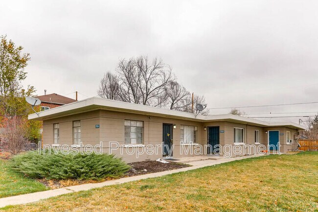 property at 3328 Cook St