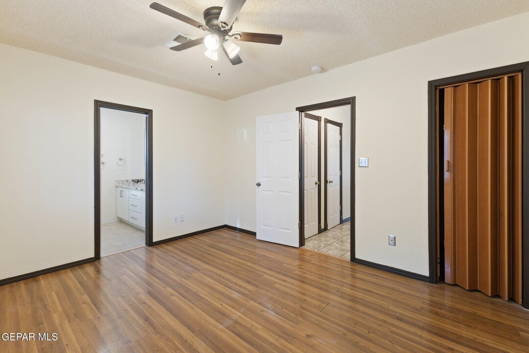 12492 Angie Bombach Ave in El Paso, TX - Building Photo