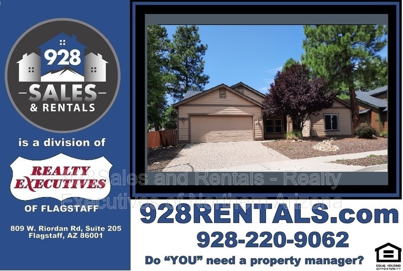 4791 S Bright Angel Trail in Flagstaff, AZ - Building Photo