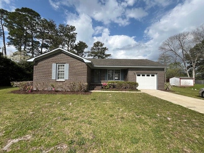 1209 Sidney Dr in Wilmington, NC - Building Photo - Building Photo