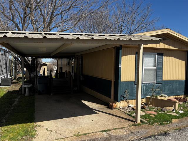 property at 3130 Parkerville Rd