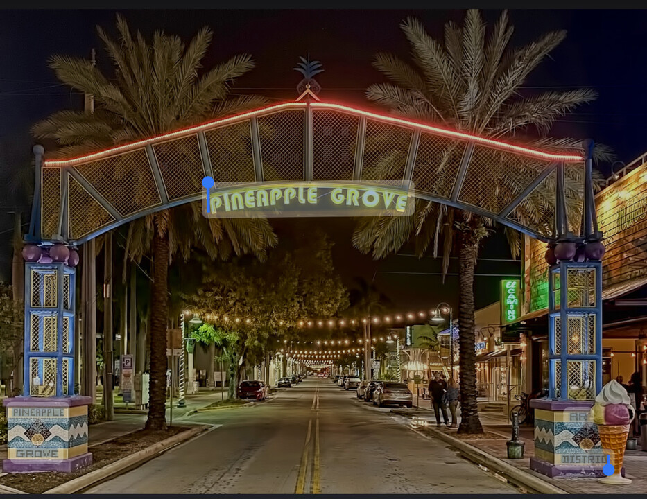255 NE 3rd Ave, Unit 503 in Delray Beach, FL - Foto de edificio