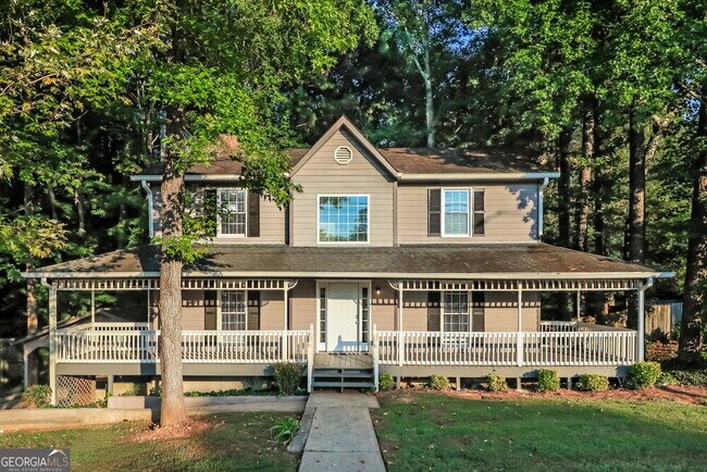 property at 5065 Brown Rd