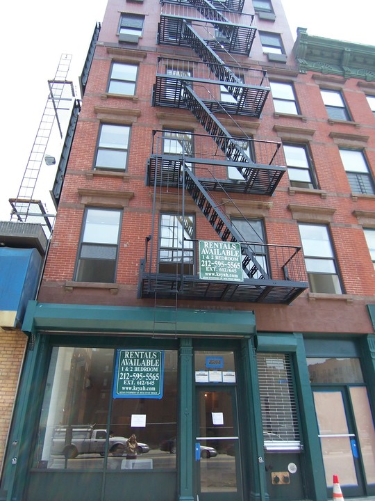 2294 Frederick Douglass Blvd in New York, NY - Building Photo