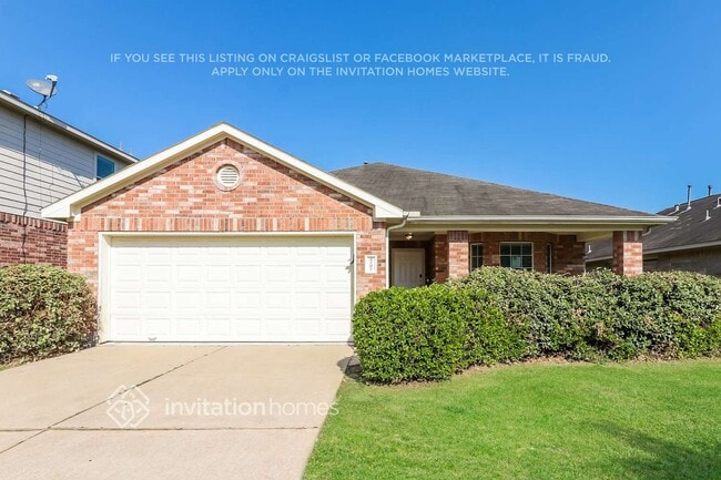 property at 3707 Iris Ridge Way