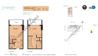 60 SW 13th St, Unit 2009 in Miami, FL - Building Photo - Building Photo