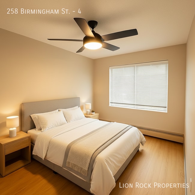 property at 258 Birmingham St