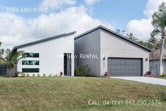 3584 Laslo Ave in North Port, FL - Foto de edificio - Building Photo