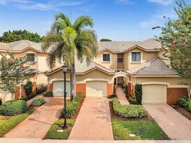 3853 Tree Top Dr in Weston, FL - Building Photo