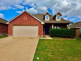 6016 Saddle Flap Dr in Fort Worth, TX - Building Photo
