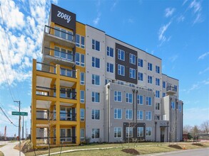 The Zoey in Austin, TX - Foto de edificio - Building Photo