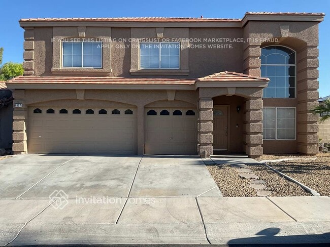 property at 8637 Copper Mountain Ave