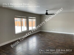 274 E Producer Dr in Meridian, ID - Building Photo - Building Photo