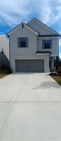 3370 Westgate Park Dr in Loganville, GA - Building Photo