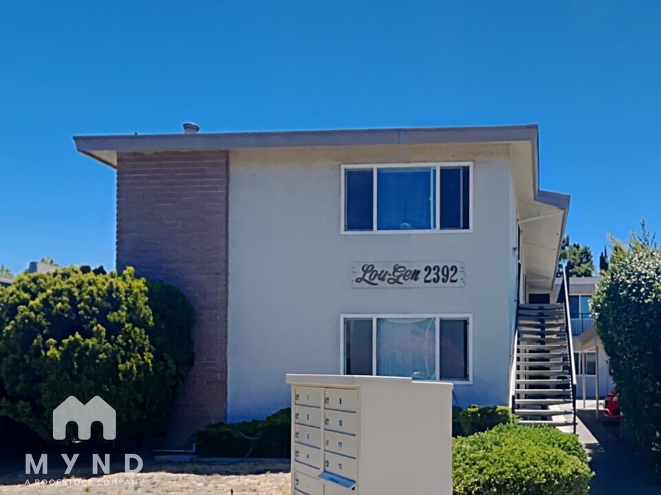 2392 Sutter Ave in Santa Clara, CA - Building Photo