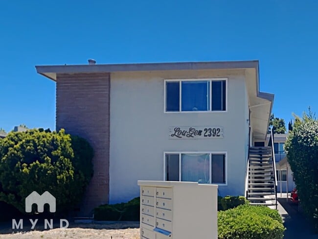 property at 2392 Sutter Ave